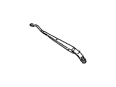 Chevy Prizm Windshield Wiper - 94857768