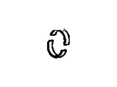 Buick 89060553 Bearings