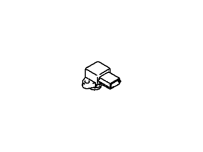 Chevy MAP Sensor - 91174524