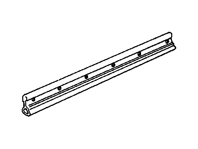 Pontiac Door Seal - 20642425