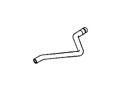 Pontiac 24572340 Vent Hose