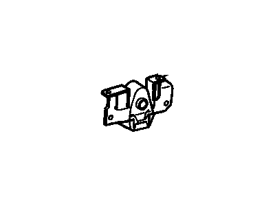 Chevy 22175102 Transmission Mount