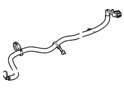 Chevy Silverado 2500 HD Battery Cable - 84354709