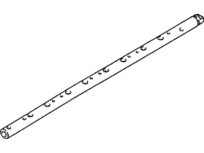 Chevy 96068603 Rocker Shaft