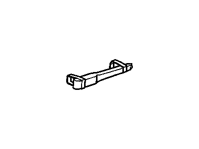 GM 25892316 Bag,Jack And Miscellaneous Wrench