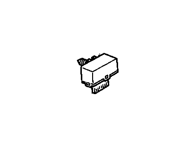 Buick 22544850 Relay
