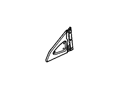 Buick 20731999 Mirror Filler