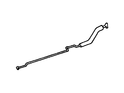 Pontiac 22565428 Rod