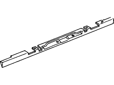 GMC 15160516 Filler Panel
