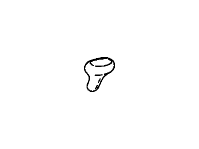 Pontiac Shift Knob - 10031076