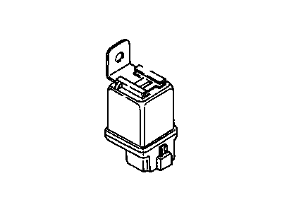 Chevy Spectrum Relay - 94109148