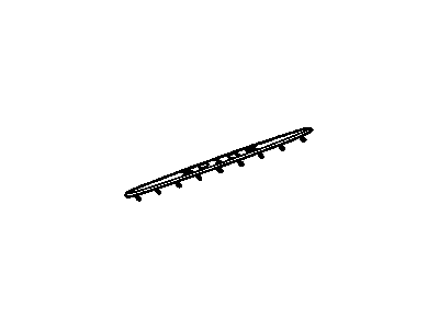 Buick Terraza Emblem - 15123548