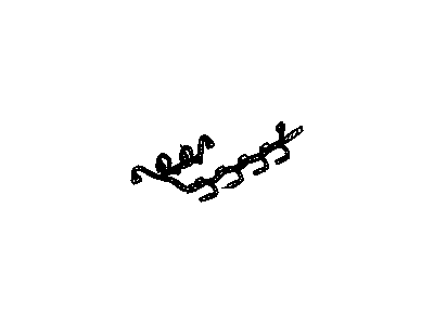 GMC 88987997 Harness