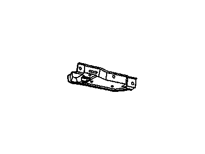 Cadillac 3544114 Splash Shield