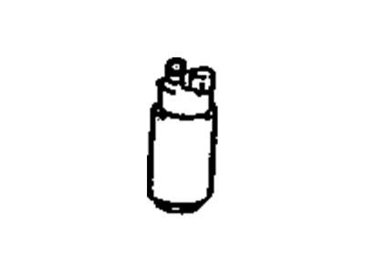 Chevy 94858837 Fuel Pump