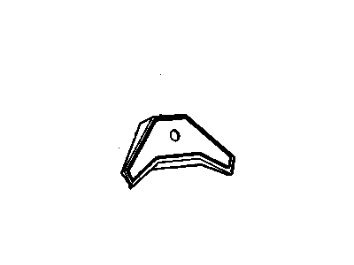 Buick 25524747 Pad