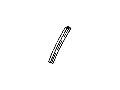 Chevy Lumina Weather Strip - 10138474