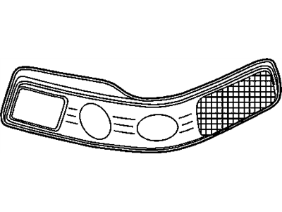 Buick Riviera Headlight - 16506766