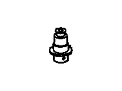 Chevy 94856918 Pressure Regulator