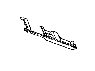 Oldsmobile 25638049 Insulator