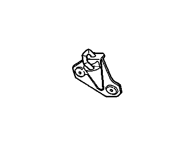 Buick Door Striker - 20597659