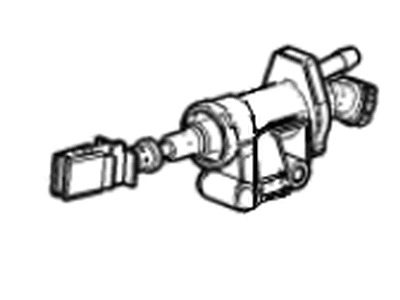 Chevy SS Clutch Master Cylinder - 92256665