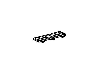 Cadillac 20661331 Sill Retainer Insert