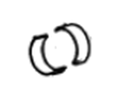 Chevy Silverado 1500 Rod Bearing - 12735504