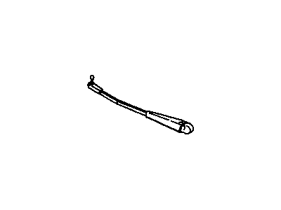 GM 22094228 Wiper Arm, Passenger Side