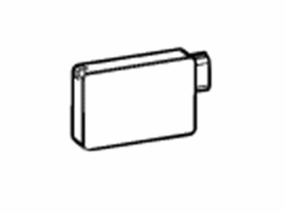 GM 84430633 Module,Theft Deterrent Or Front/Rear/Side/Intake Object