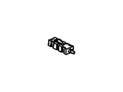 Chevy 10215502 Condenser Upper Insulator