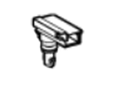Chevy 24271129 Temperature Sensor