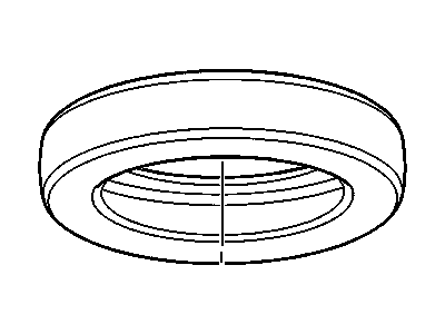 Buick 19162478 TIRE,FRONT(TIRE MANUFACTURING # 03835)(MICHELIN,LATITUDE TRIM,P255/60R19,108S)