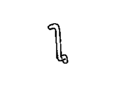 GMC 474837 Rod Catch