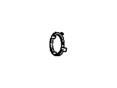 GM 8642202 Washer, Transmission Output/Counter Shaft Or Carrier