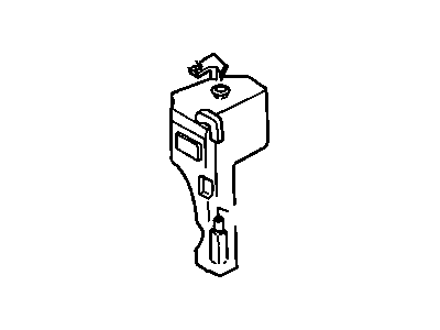 GMC P3500 Coolant Reservoir - 15595742