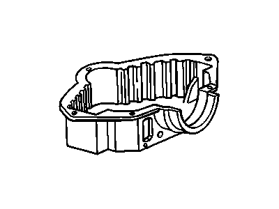 Chevy 3034754 Blower Case