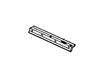 Cadillac 3530638 Radiator Seal