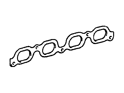 GM 94859002 Manifold Gasket