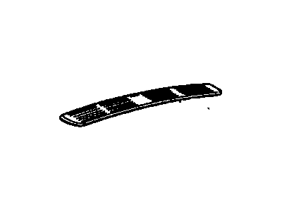 Pontiac 22586041 Grille
