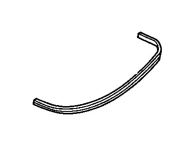Chevy 10158496 Molding