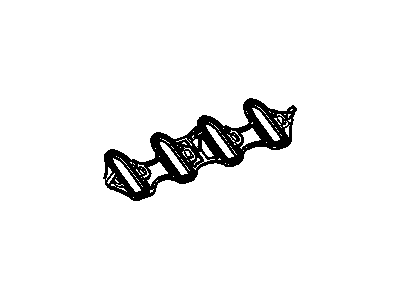 Chevy Cavalier Intake Manifold Gasket - 22531631