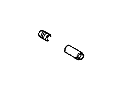GM 12498073 Lock Set, Steel