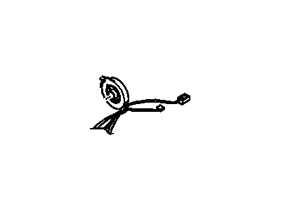 Chevy 88965345 Clockspring