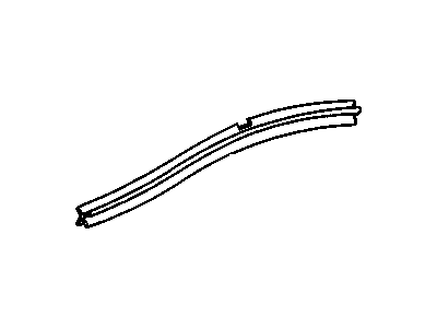 Chevy Lumina Weather Strip - 10291786