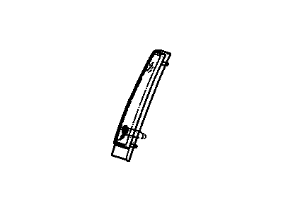 Oldsmobile 919689 Opera Lamp