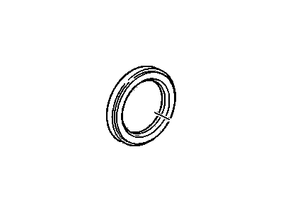 GM 13300872 Caliper Seal Kit