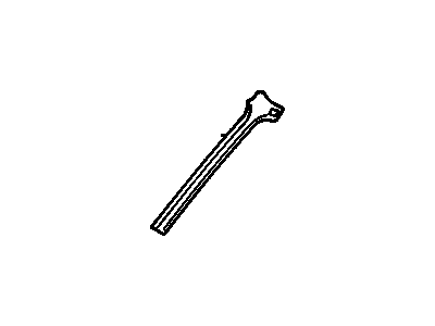 GMC 15537942 Upper Reinforcement