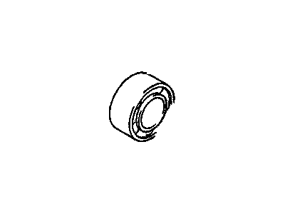 Chevy Metro Wheel Bearing - 96062010