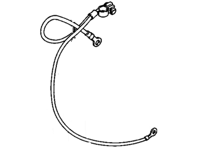 Chevy Sprint Battery Cable - 96060350